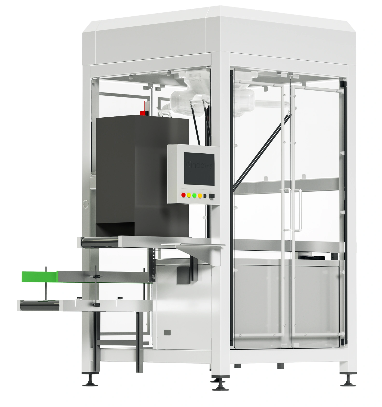 Cella Pick & Place Compatta