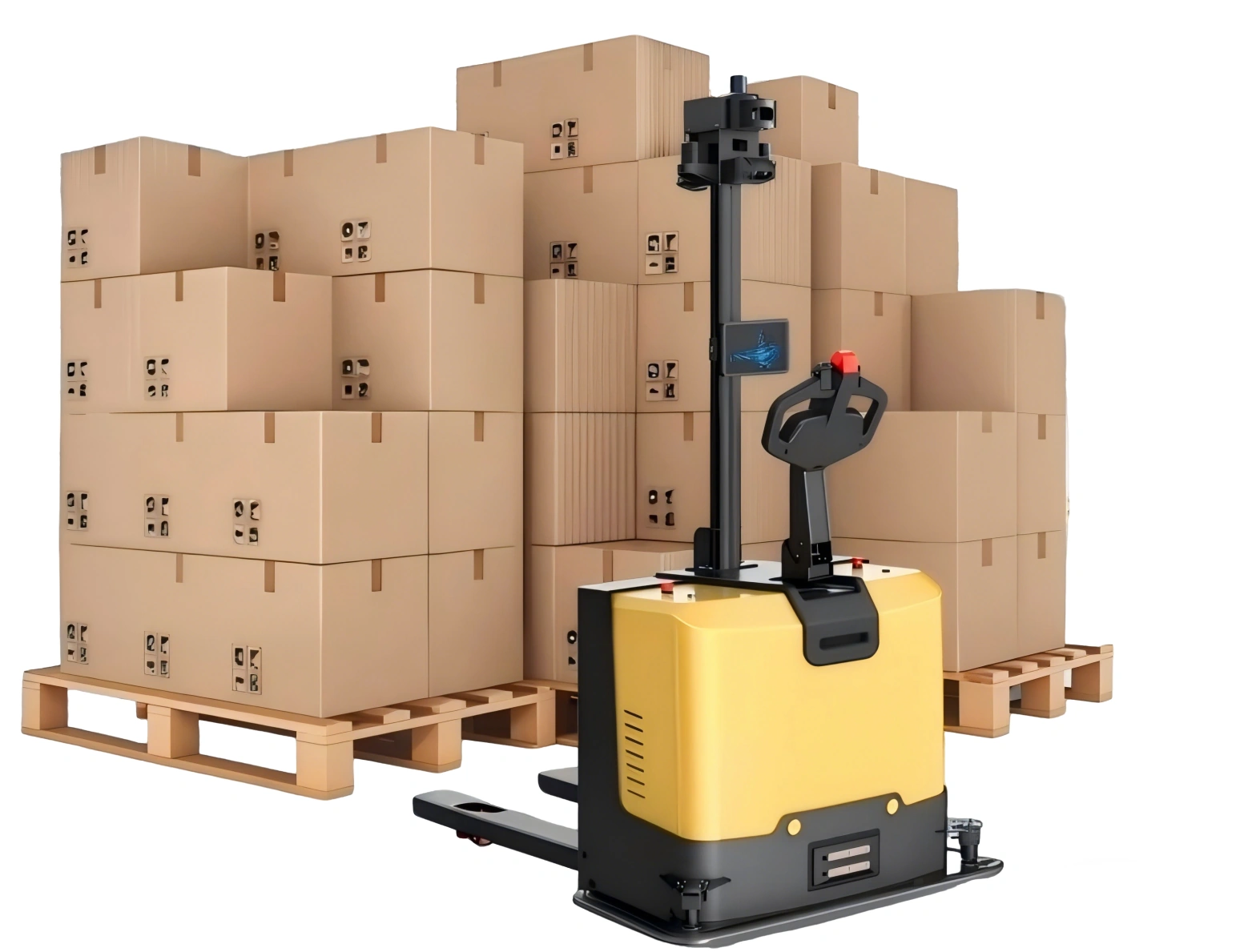 Transpallet Autonomo (AGV)